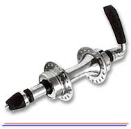 diabolo steel hubs