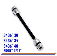 hub axles