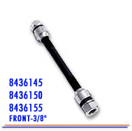 Hub Axle