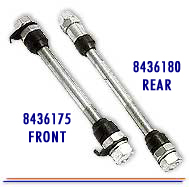 hub axles