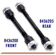 hub axles