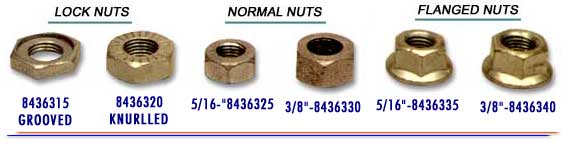 nuts